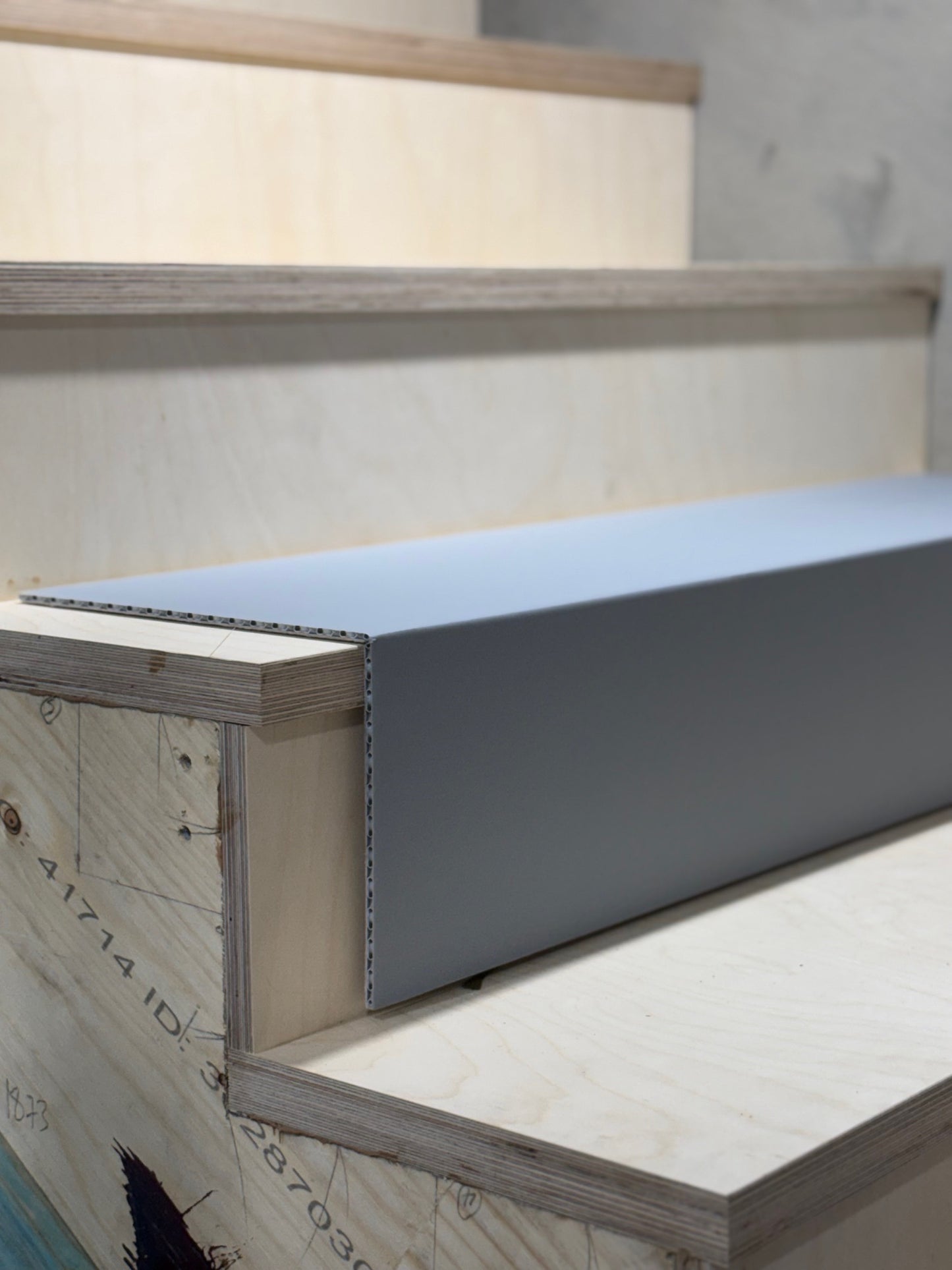 Stair Guards - Pre-folded 270mm x 190mm