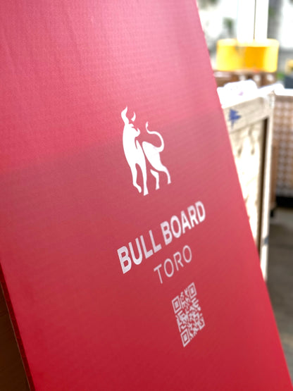 Bull Board - 10mm impact protection board with fabric backing