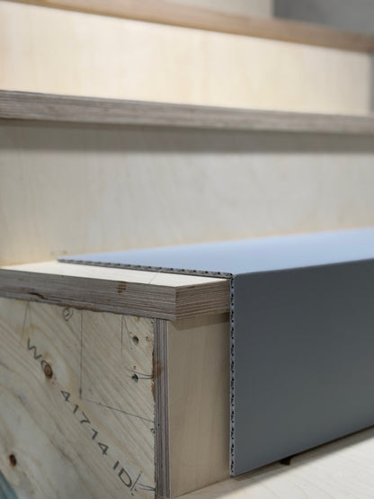 Stair Guards - Pre-folded 270mm x 190mm