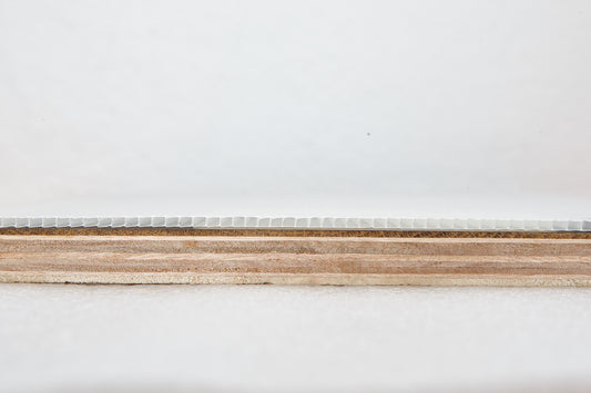 Universal Board - 2.5mm Corrugated Plastic Protection Board 30 pcs (1 Pack)
