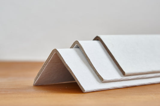 Cardboard Angles Corner Guards -50mm x 50mm x 1800mm 20 pcs (1 pack)