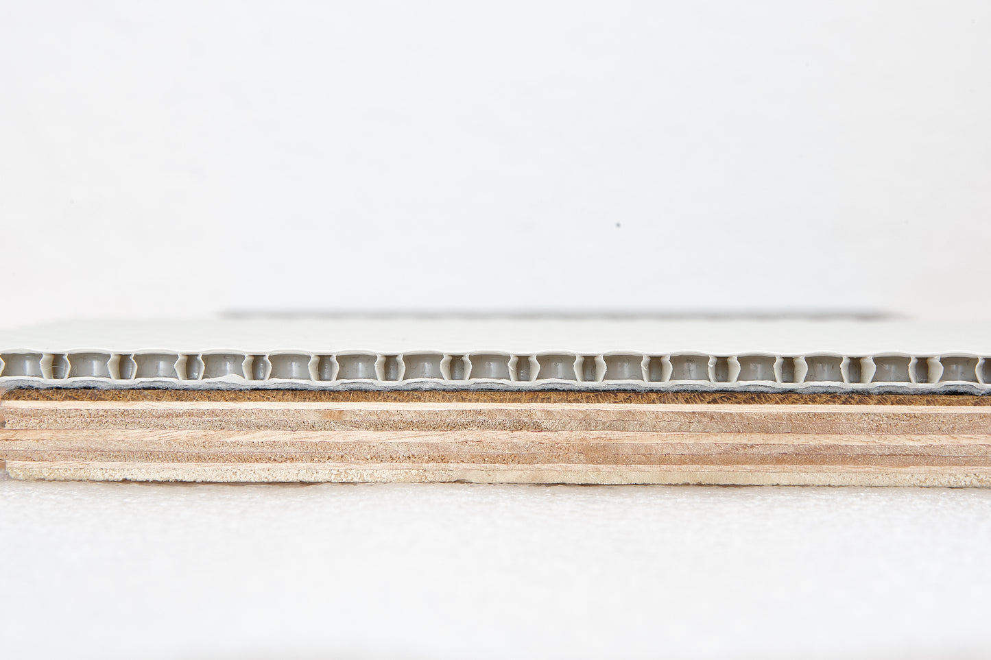 Strong board - 3mm impact protection board with fabric backing 20 pcs (1 Pack)