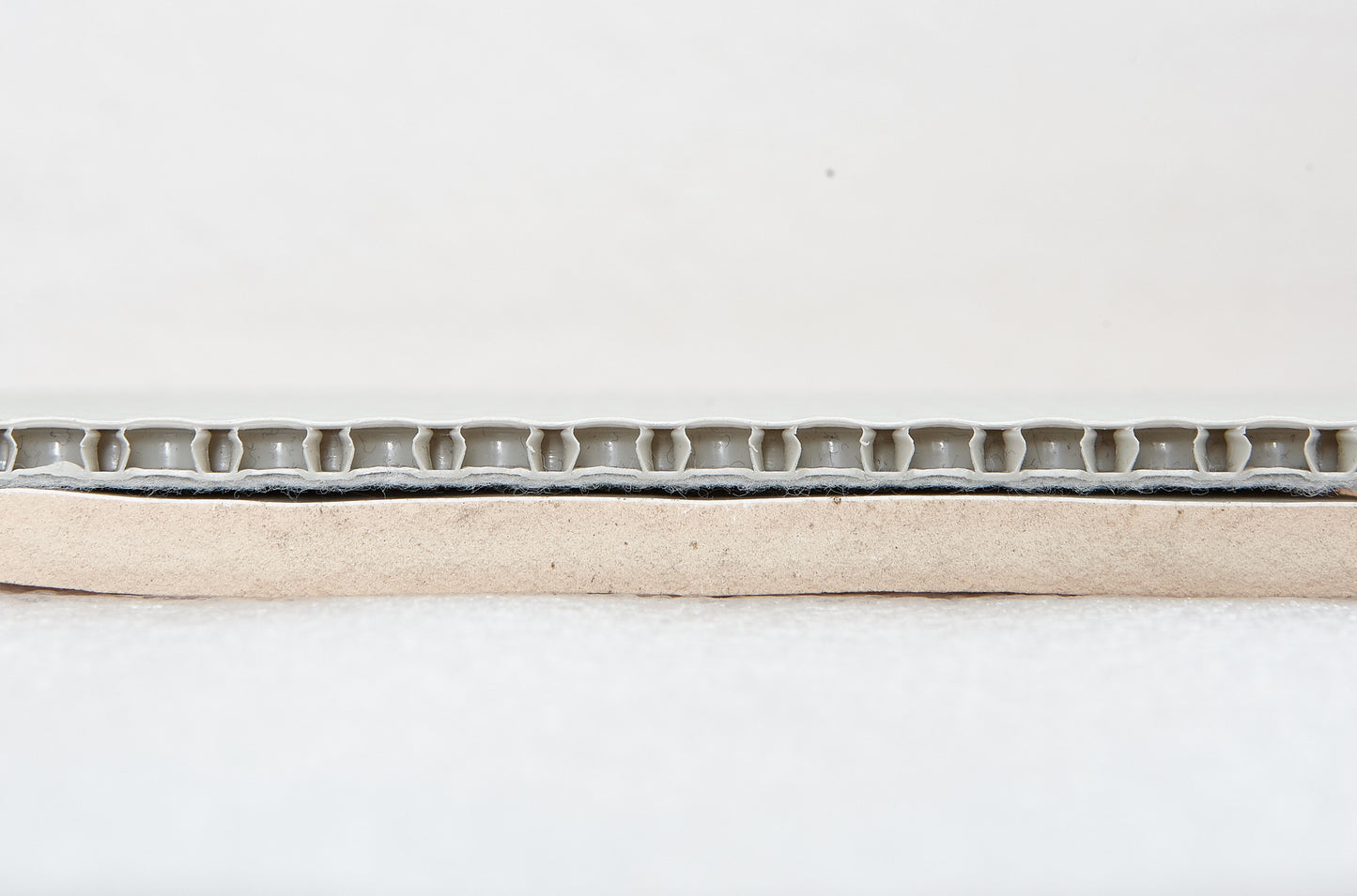 Strong board - 3mm impact protection board with fabric backing 20 pcs (1 Pack)