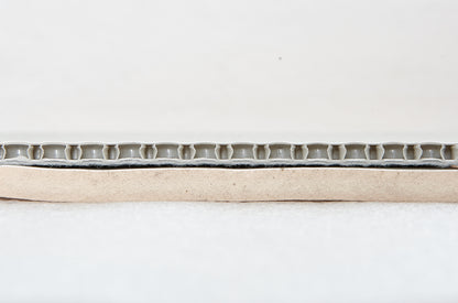 Strong board - 3mm impact protection board with fabric backing 20 pcs (1 Pack)